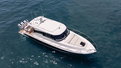 Lorax 24 2024 Tiara Yachts 48 LE