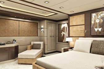 Inace Yachts 126' Aft House Explorer Yacht 10 