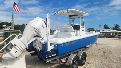2025 Everglades 253 3 