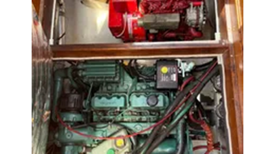 1989 Jonmeri 48 Pilot House 45 