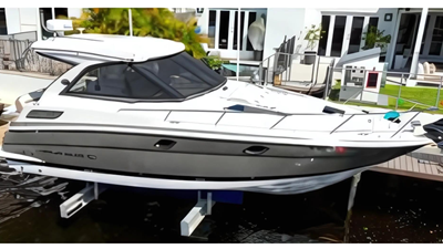 2017 Regal 35ft Sport Coupe 0 2017 Regal 35ft Sport Coupe
