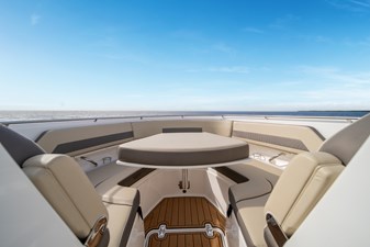 2019 Pursuit DC 325 Dual Console 29 