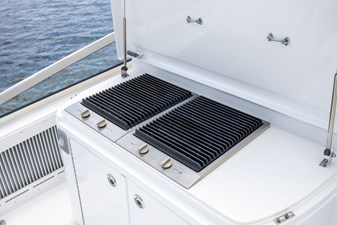 Outrageous  61 Hatteras 80