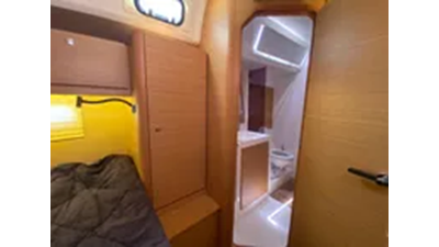 2017 Dufour Exclusive 56 9 