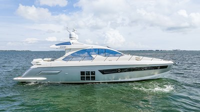 AZIMUT 55S 56 52
