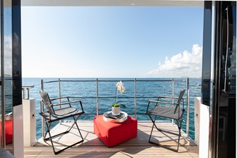 Fifty Shades 16 Balcony 