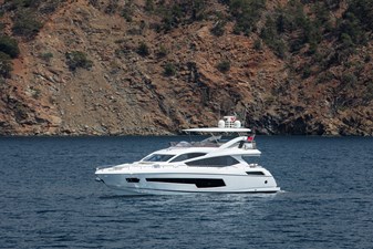 SUNSEEKER 75 YACHT 4 