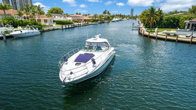 Its All Good 1 2_2007 40ft Sea Ray 40 Sundancer ITS ALL GOOD