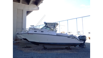 1999 Mako 293 Walkaround 0 1