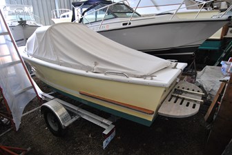 WEE LASS 4 Port Aft Quarter