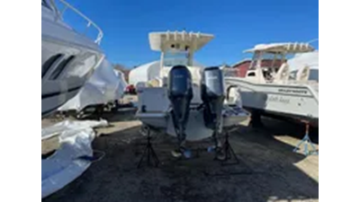 2015 Scout 255 Lxf 5 