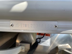 26' Bennington 26 LX 13 
