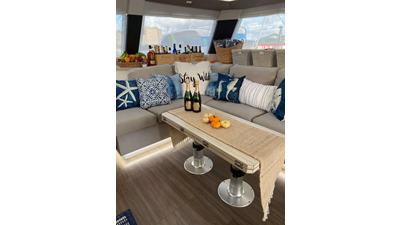 2018 Fountaine Pajot SABA 50 9 10. 2018 Fountaine Pajot SABA 50