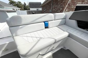 2008 Regal 2250 Cuddy 16 