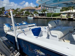 On The Edge  9 10_2009 41ft Bahama 41 ON THE EDGE