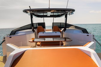 Dr. No 53 HUTTER YACHTS DR. NO POWER CATAMARAN FOR SALE 