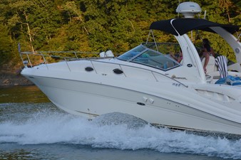 2003 Sea Ray 340 Sundancer 0 