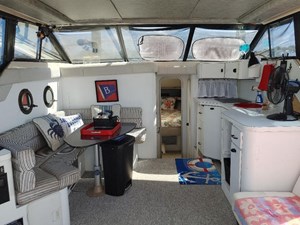 1989 Mainship 35 Mediterranean 12 