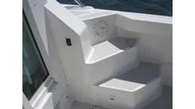 2014 Back Cove 34 HARD TOP/HARD BACK 38 