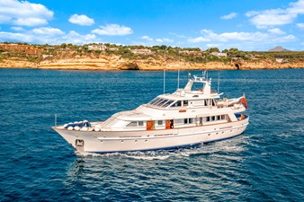 ALDONZA 59 Port Side 