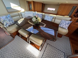 WEATHERLY 31 Hi/lo dining and coffee table