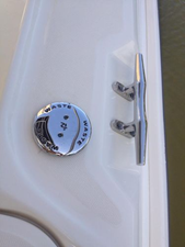 2007 Boston Whaler 240 Outrage 15 16
