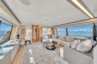 2015 Custom Line Navetta 28 49 92' Ferretti Custom Yacht _D'Vinci_-10
