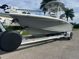 2021 Sea Pro 248 Bay 14 15
