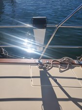 Lady Margaret 4 LadyM outboard mount