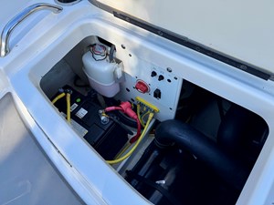 017 Chaparral Vortex 203 VRX NLNL 17 
