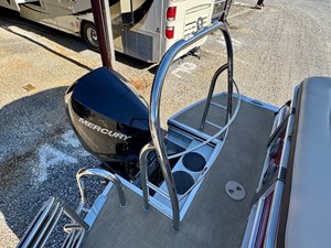 019 Harris Solstice 240 SL TNVL321 58 