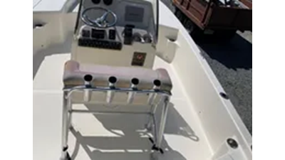 2008 Scout 221 Winyah Bay 9 