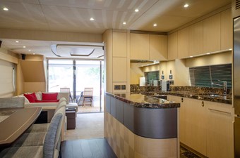Second Thoughts 10 13_2018 75ft Sunseeker Yacht SECOND THOUGHTS