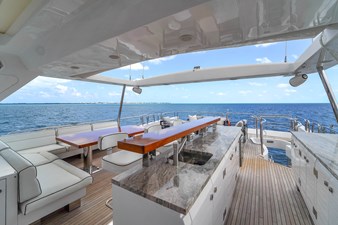 Azimut Grande 105 109 105' Azimut-95