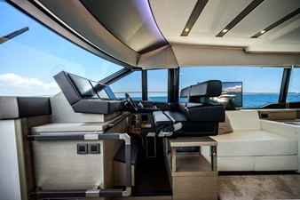 Wholesail II 29 Helm