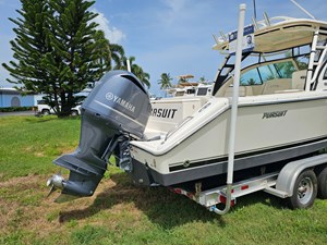 2013 Pursuit 265 Dual Console 12 20240709_151412