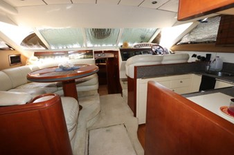 Sea Sun 9 10_1996 59ft Fairline Squadron 59