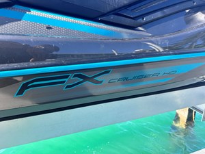 WAVE RUNNER YAMAHA FX CRUISER HO 2023 2 