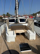 23 M Motorsailor 12 