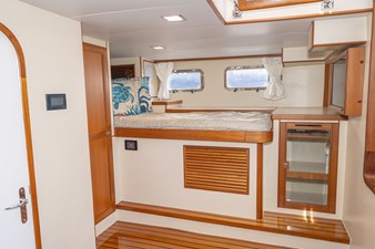 PARAIBA 43 Beach Club STBD Side