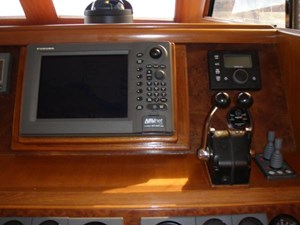 Kismet 15 45-2005-Ocean-Alexander-Motor-16