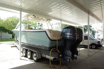 2019 Sailfish 325 Dual Console 4 