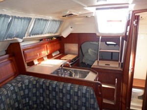 1993 Hunter 30T 28 