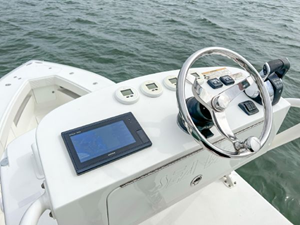 2017 Sea Vee 390Z Center Console 18 19