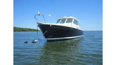 2014 Back Cove 34 HARD TOP/HARD BACK 0 