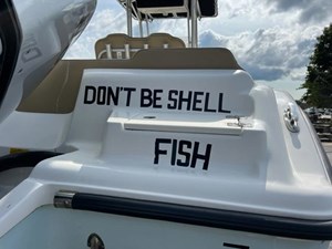 Don't Be Shell Fish 3 
