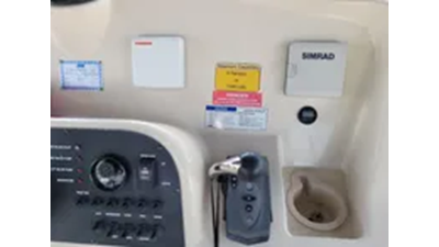 2009 Mainship 34 Trawler 59 