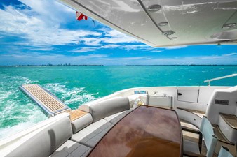 2007 Azimut Flybridge Evolution 17 