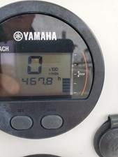Jolly Roger 20 467hrs on 350 Yamaha