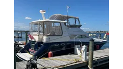  1997 Sea Ray 420 Aft Cabin 2 